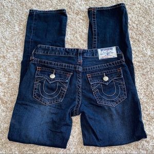 True region jeans